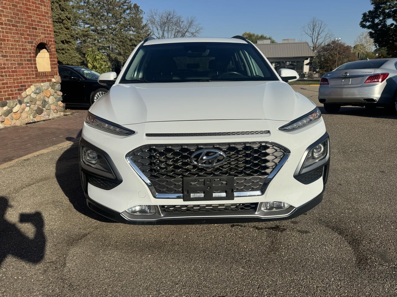 Hyundai Kona Limited AWD 2021