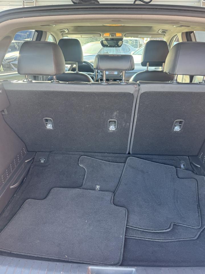 Hyundai Kona Limited AWD 2021