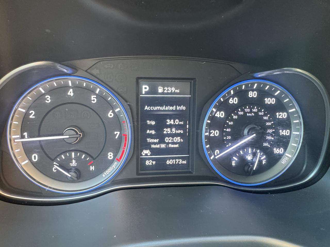 Hyundai Kona Limited AWD 2021