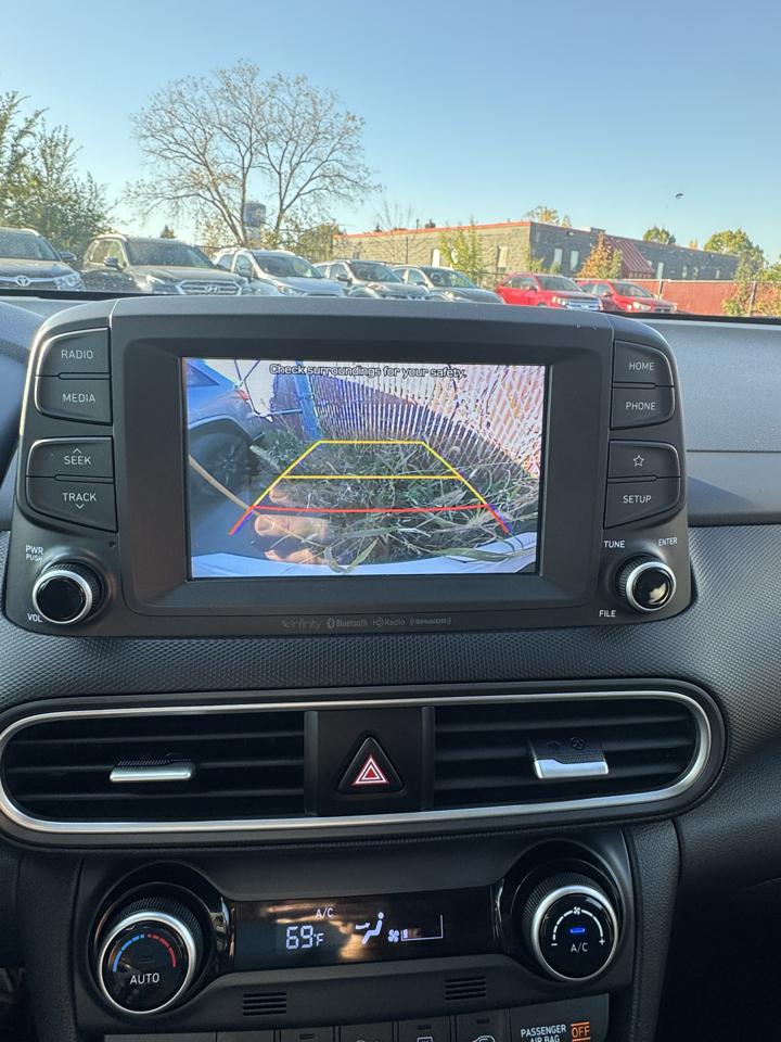 Hyundai Kona Limited AWD 2021