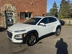 2021 Hyundai Kona 