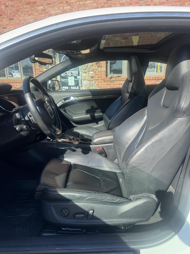 Audi S5 2dr Cpe Auto Prestige 2010