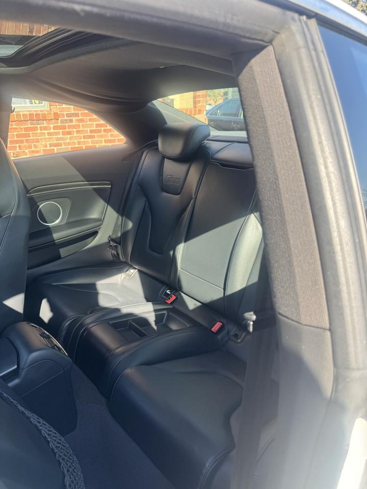 Audi S5 2dr Cpe Auto Prestige 2010