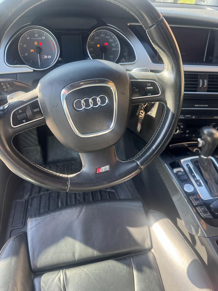 Audi S5 2dr Cpe Auto Prestige 2010