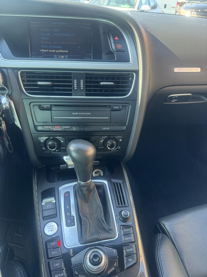 Audi S5 2dr Cpe Auto Prestige 2010