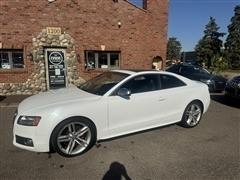 2010 Audi S5 