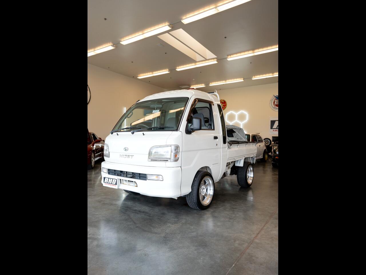 Daihatsu HiJet  2000