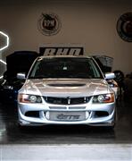 2003 Mitsubishi Lancer Evolution  2003 Mitsubishi Lancer Evolution