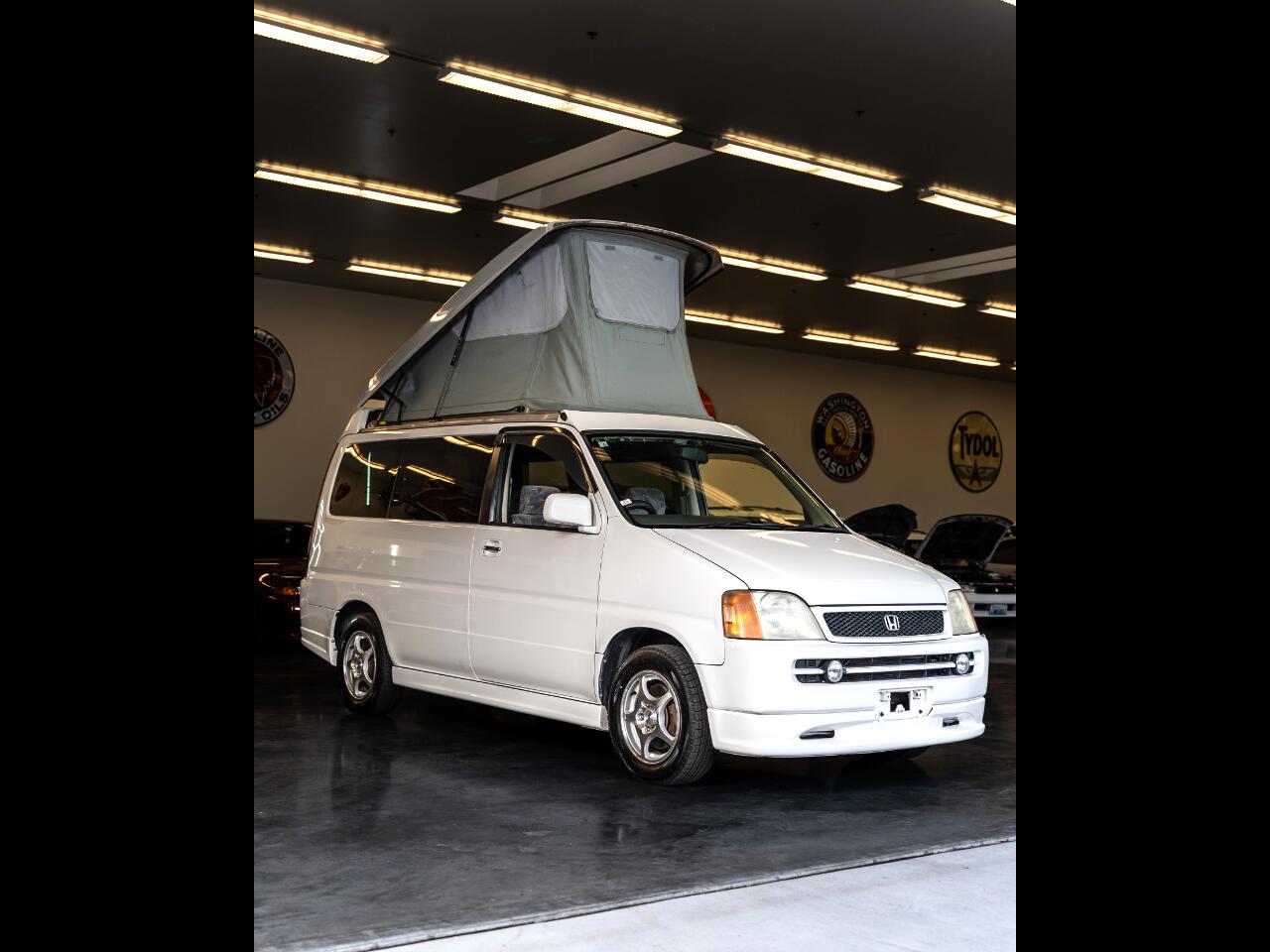 1999 Honda Step Wagon Field Deck Camper Van