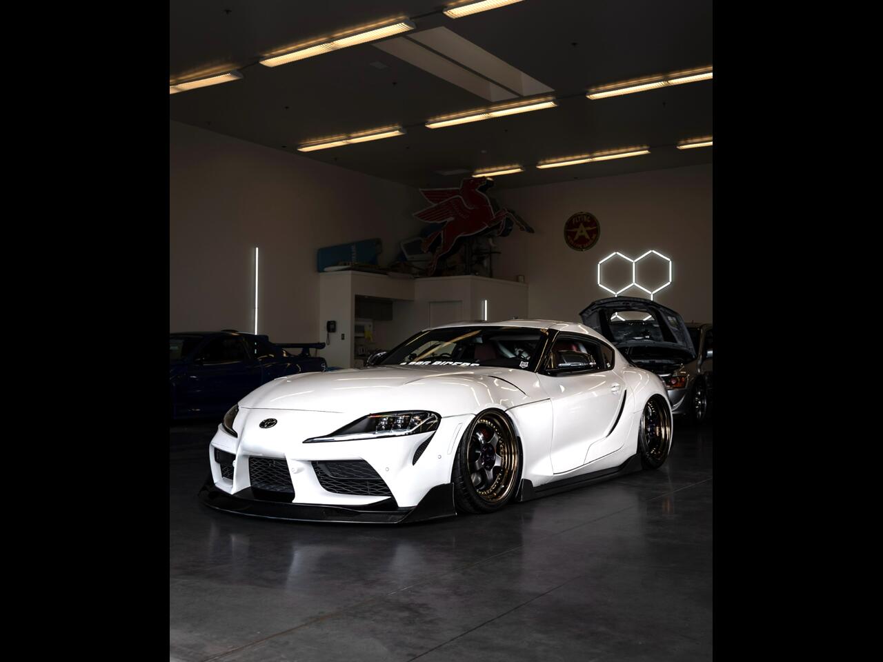 2020 Toyota GR Supra 3.0 Premium