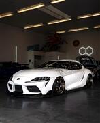 2020 Toyota GR Supra  2020 Toyota GR Supra