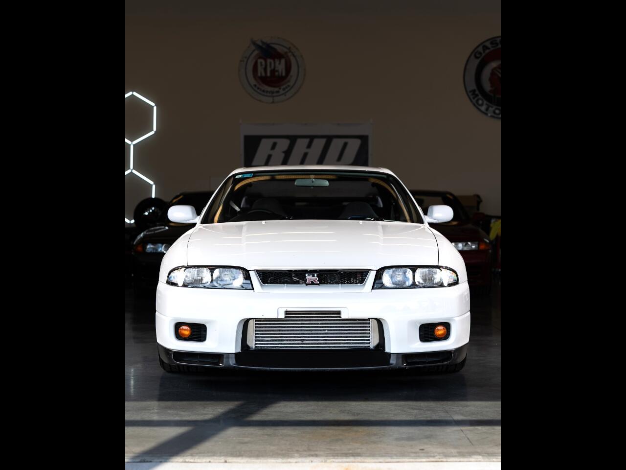 1996 Nissan Skyline GT-R R33 