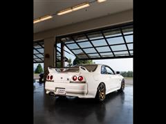 1996 Nissan Skyline GT-R R33  1996 Nissan Skyline GT-R R33