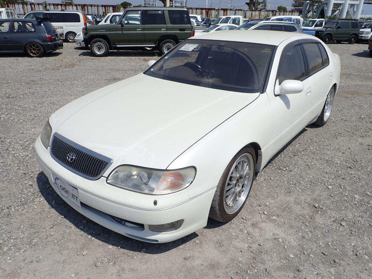 1997 Toyota Aristo 3.0 V 2JZ-GTE