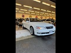 1997 Toyota Aristo  1997 Toyota Aristo