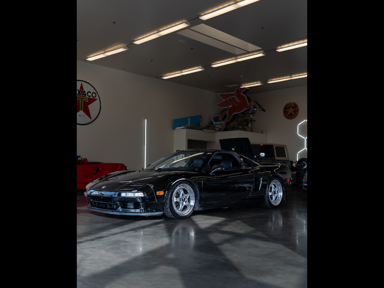 1995 Acura NSX 