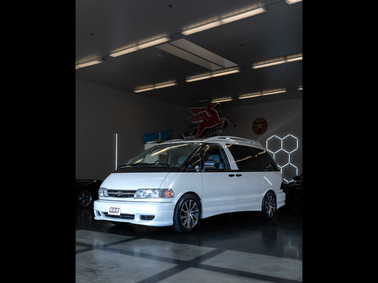 1999 Toyota Estima Previa Aeras Supercharged