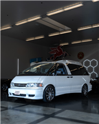 1999 Toyota Estima Previa  1999 Toyota Estima Previa