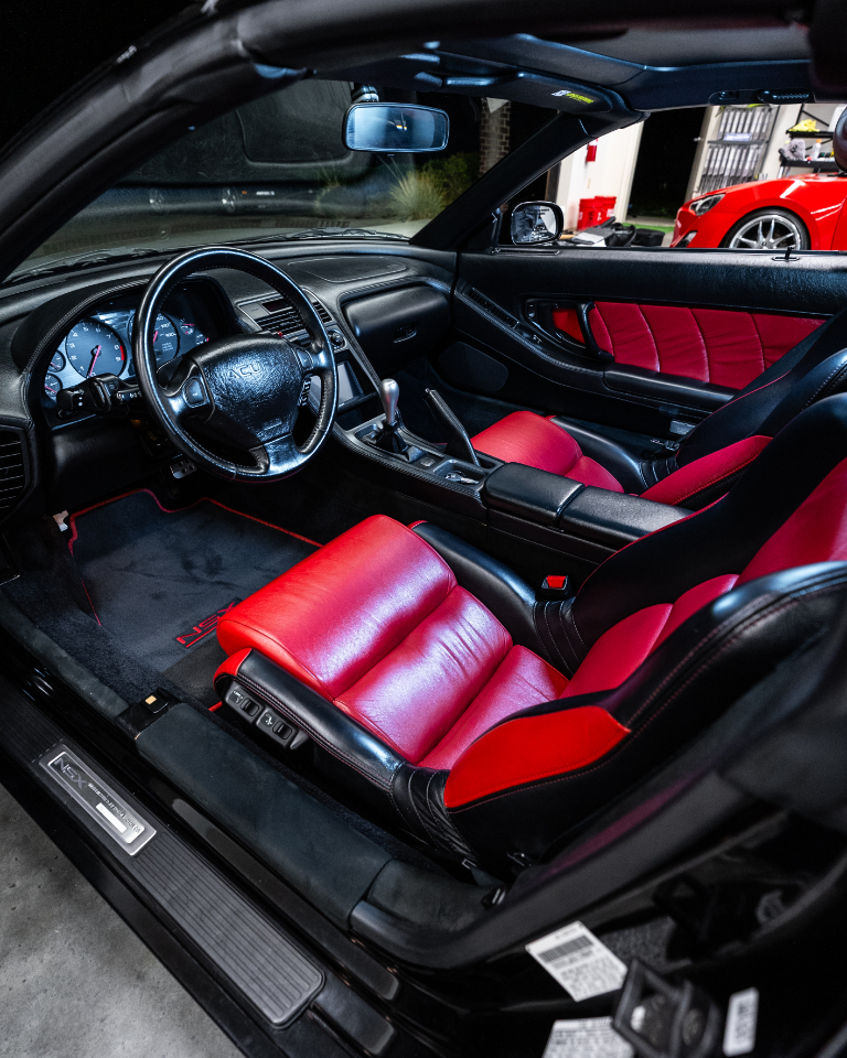 Acura NSX NSX-T 1998
