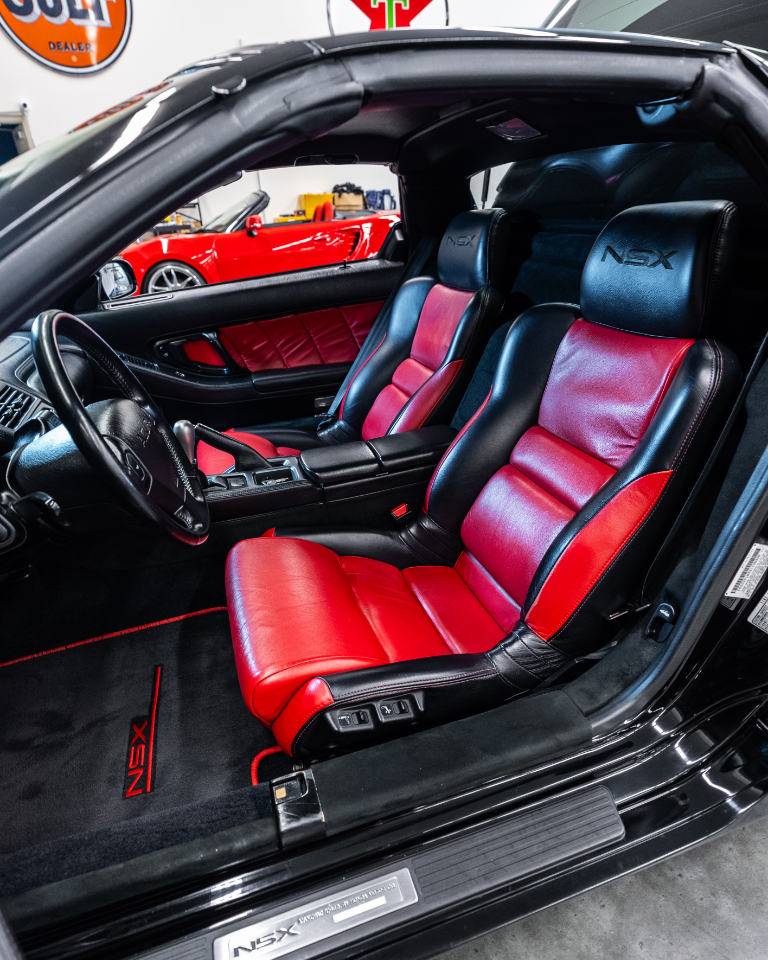Acura NSX NSX-T 1998