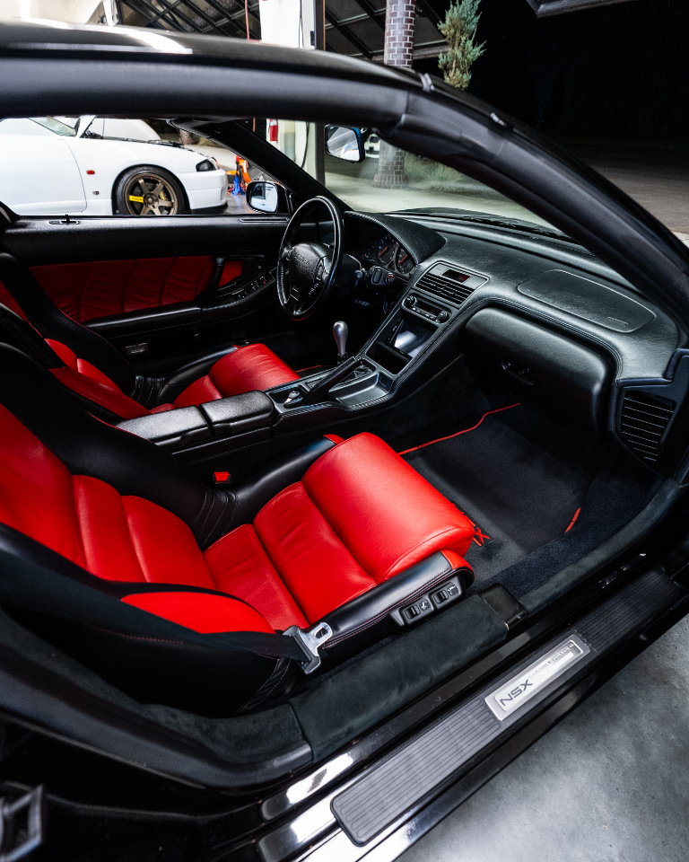 Acura NSX NSX-T 1998