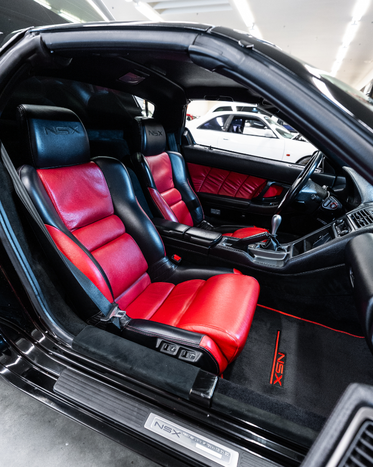 Acura NSX NSX-T 1998