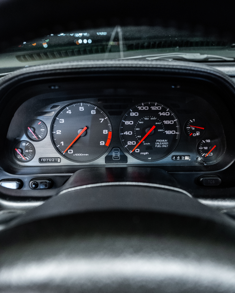 Acura NSX NSX-T 1998
