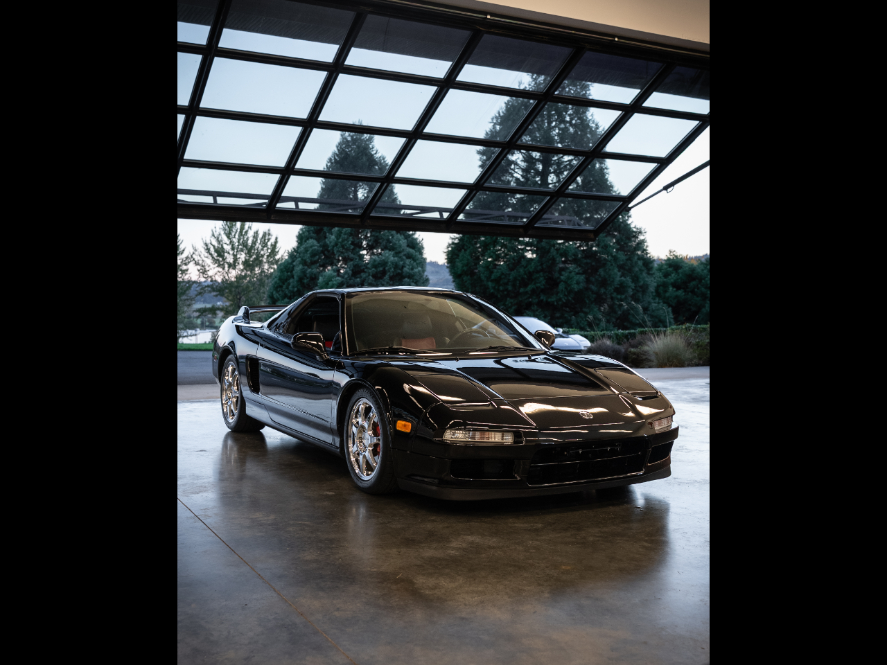 1998 Acura NSX NSX-T