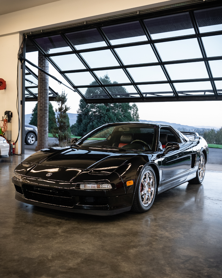 Acura NSX NSX-T 1998