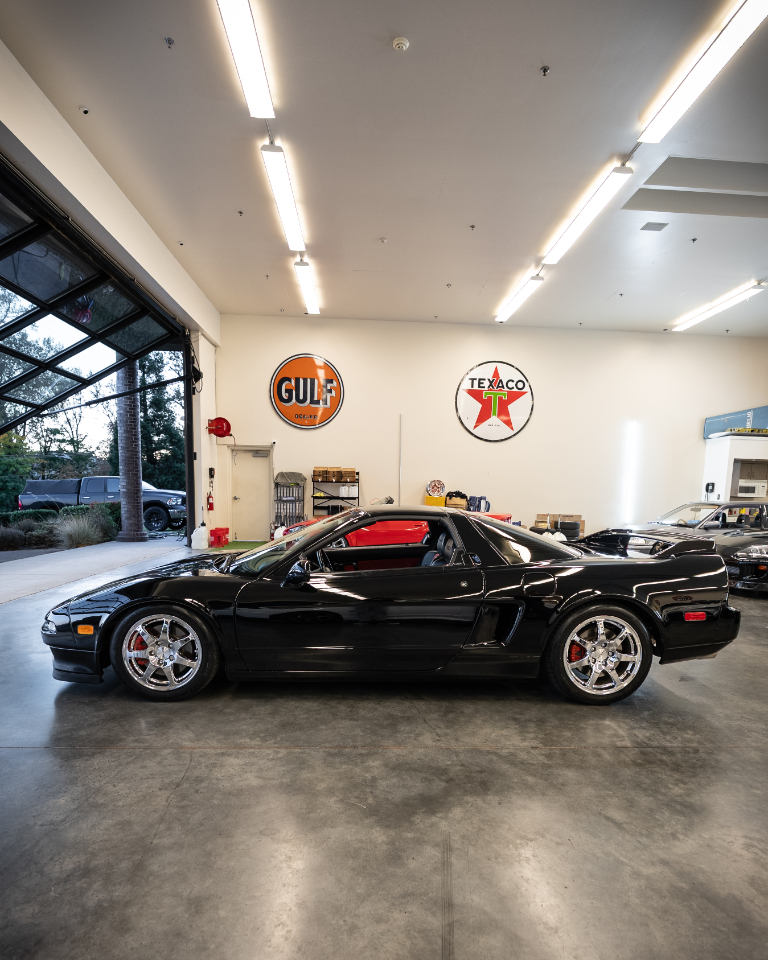 Acura NSX NSX-T 1998