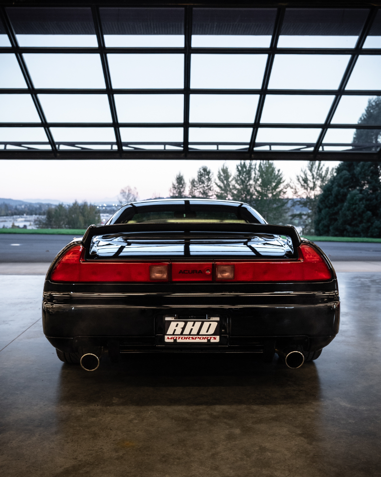 Acura NSX NSX-T 1998