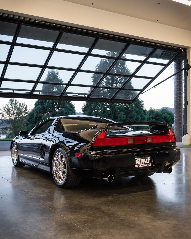Acura NSX NSX-T 1998