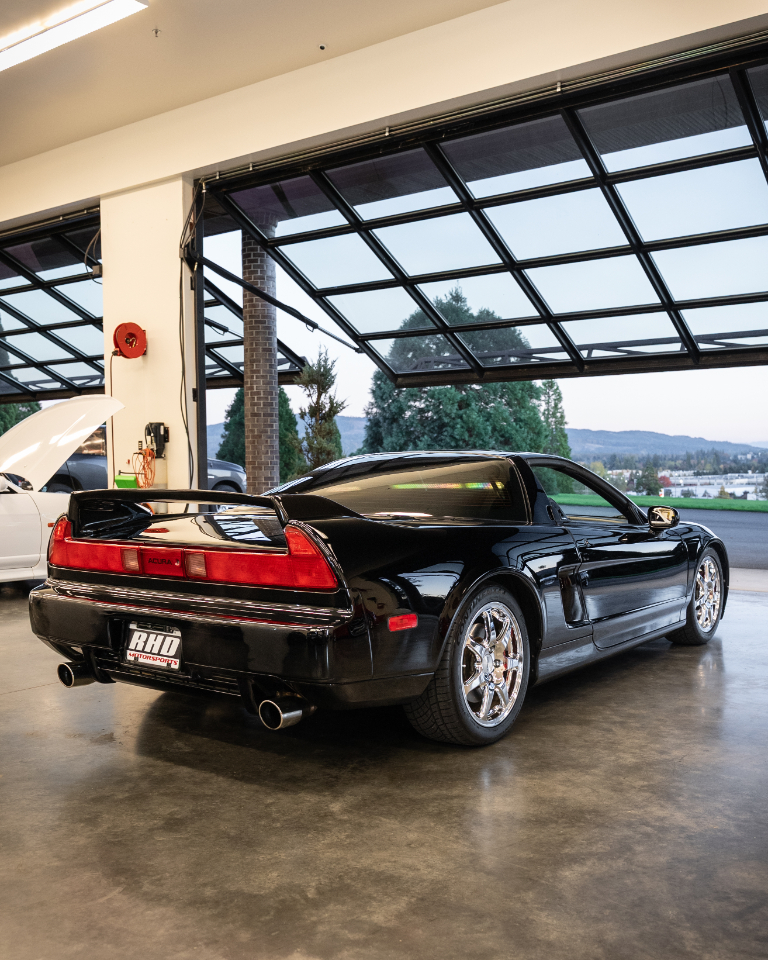 Acura NSX NSX-T 1998