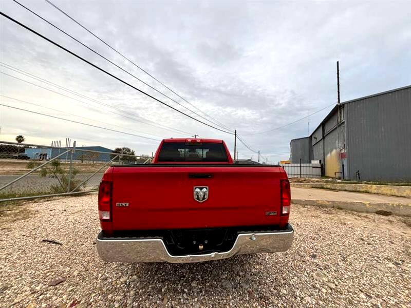RAM 1500 SLT Quad Cab 2WD 2013