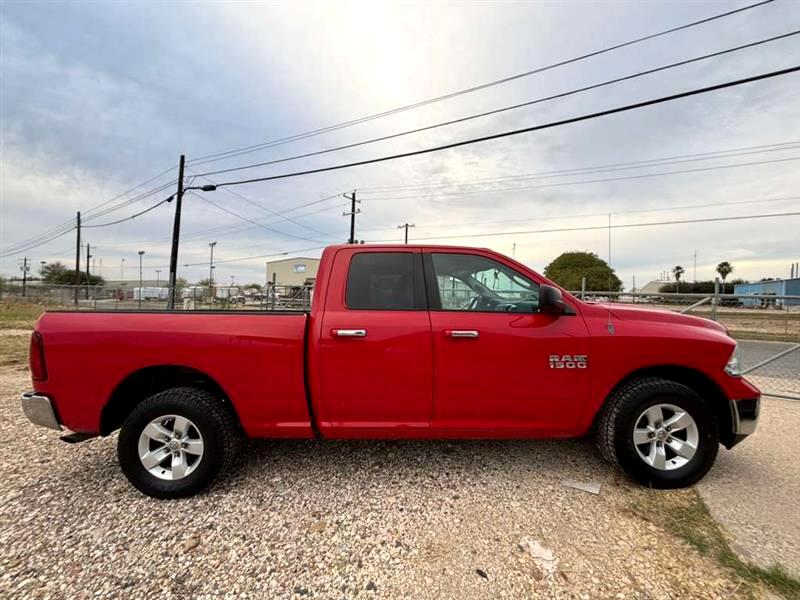 RAM 1500 SLT Quad Cab 2WD 2013