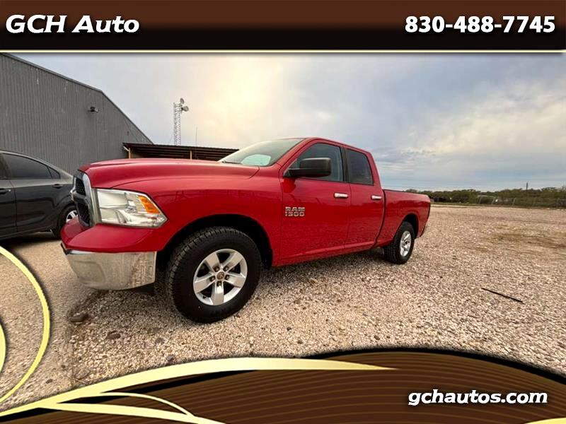 2013 RAM Ram 1500 Pickup SLT
