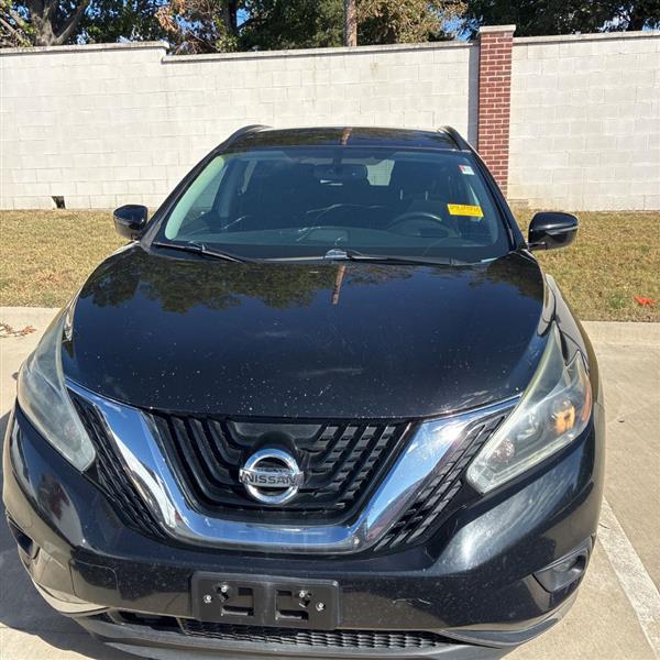 2018 Nissan Murano SV's photo