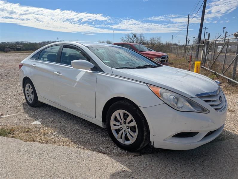 Hyundai Sonata GLS 2013