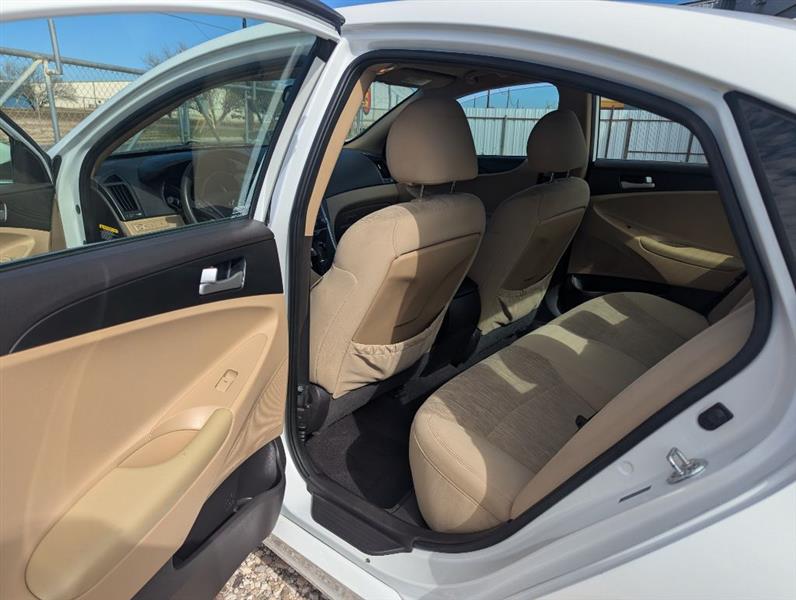 Hyundai Sonata GLS 2013