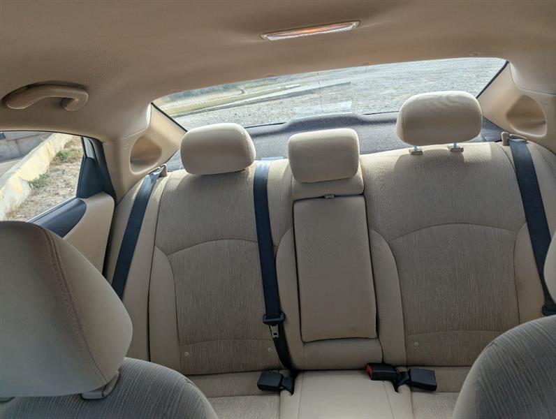 Hyundai Sonata GLS 2013
