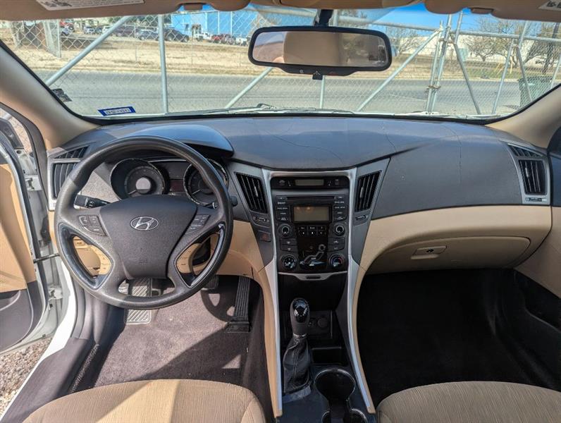 Hyundai Sonata GLS 2013