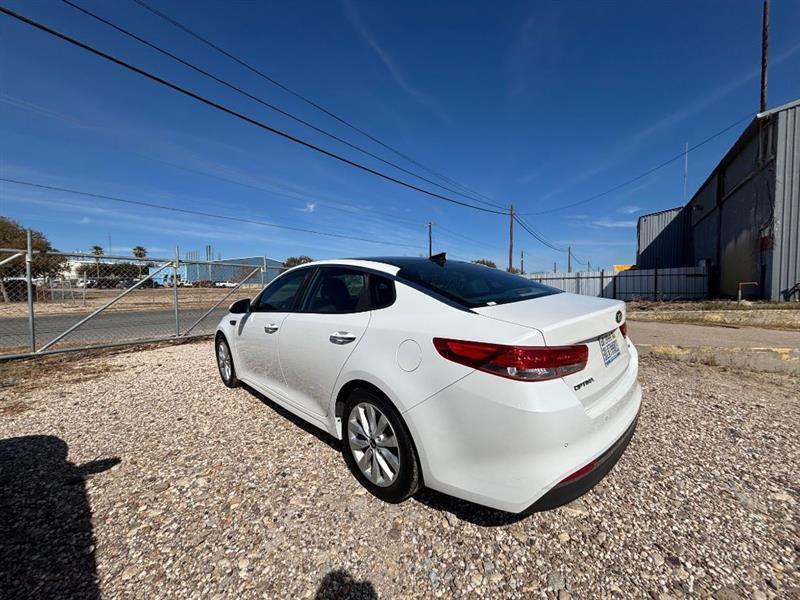Kia Optima EX 2016