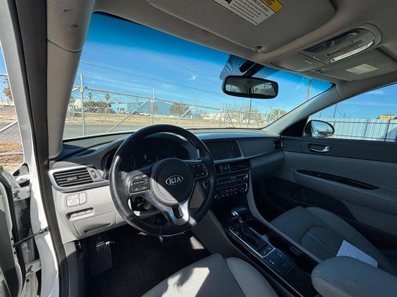 Kia Optima EX 2016