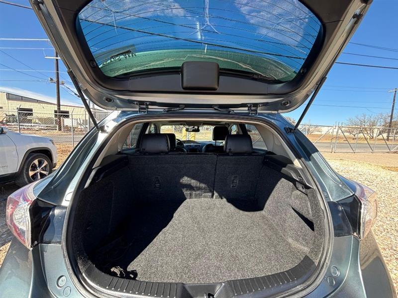 Mazda MAZDA3 i Grand Touring MT 5-Door 2013