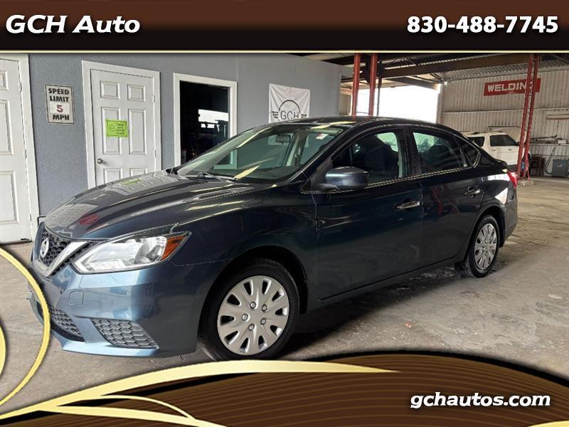 2016 Nissan Sentra SV