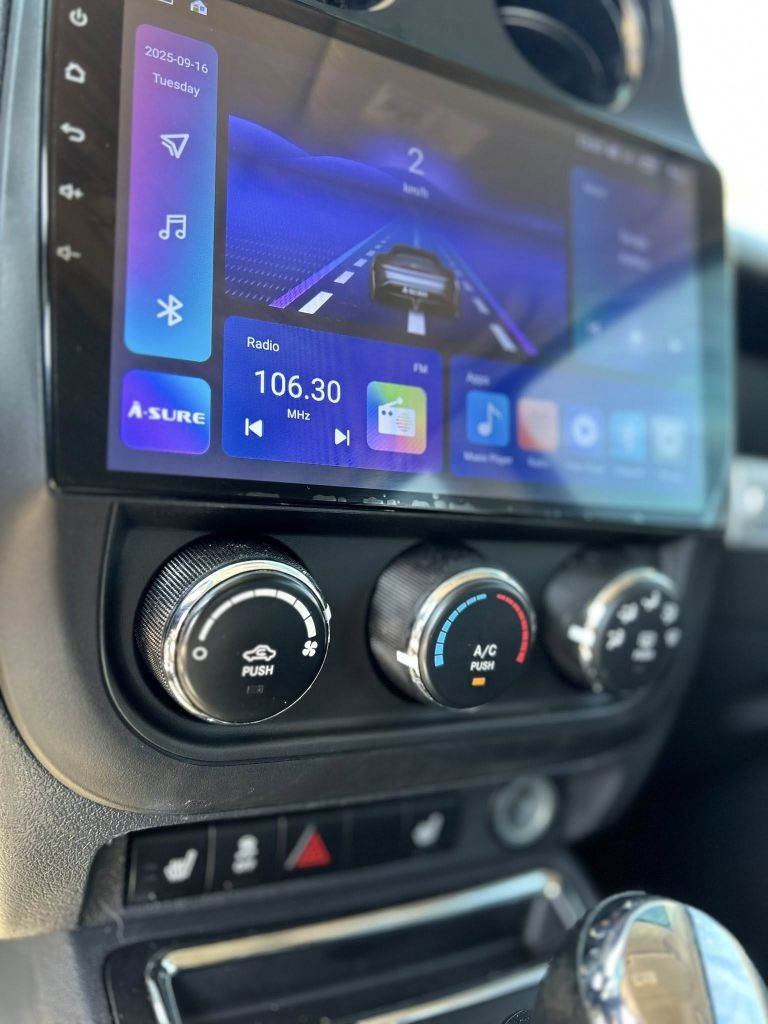 2016 Jeep Compass Sport 4WD