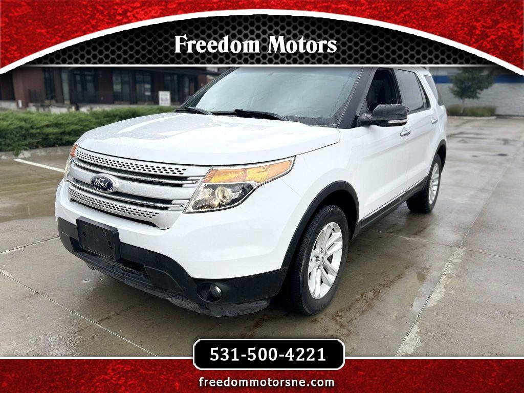 2014 Ford Explorer XLT 4WD