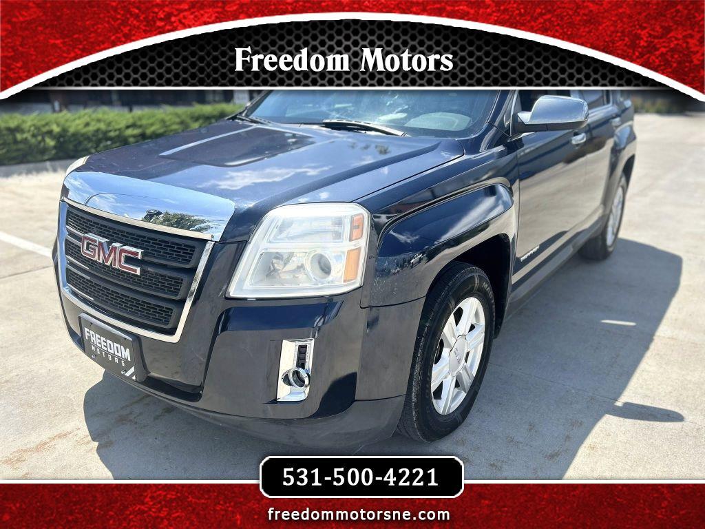 2015 GMC Terrain SLE2 FWD