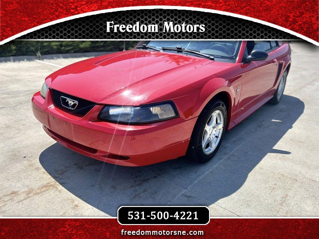 2003 Ford Mustang Standard Coupe