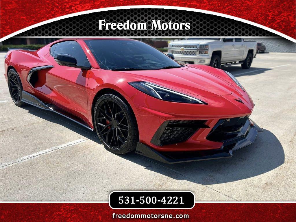 2024 Chevrolet Corvette 2LT Coupe